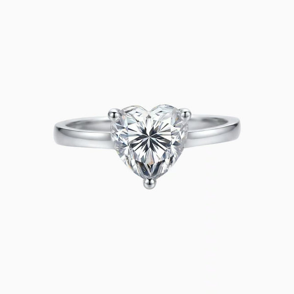 Heartcore Ring