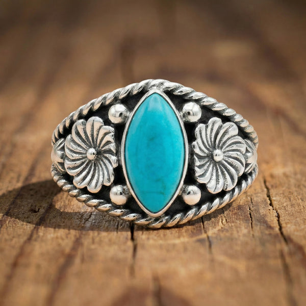 Flower of the Desert Ring