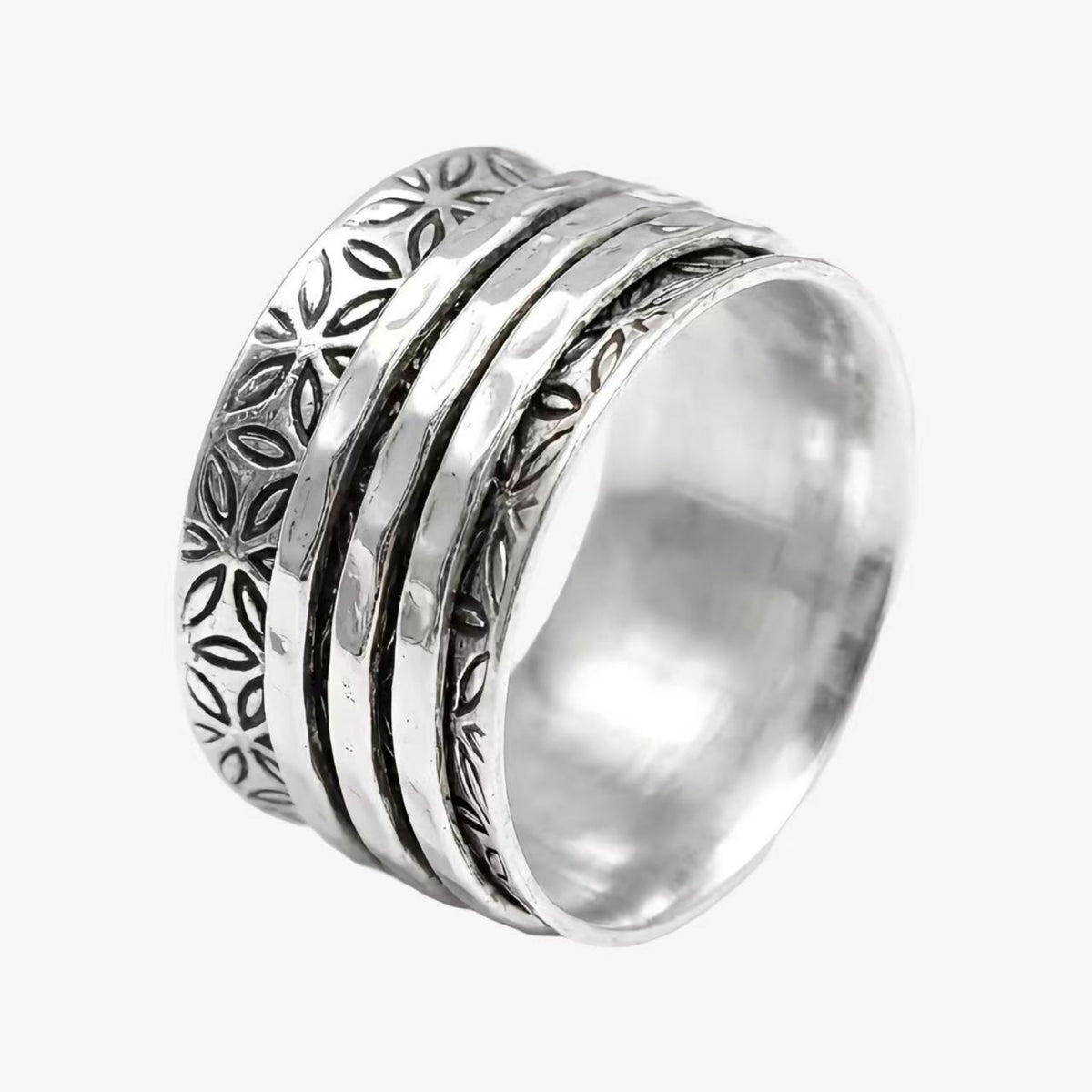 Vintage silver ring