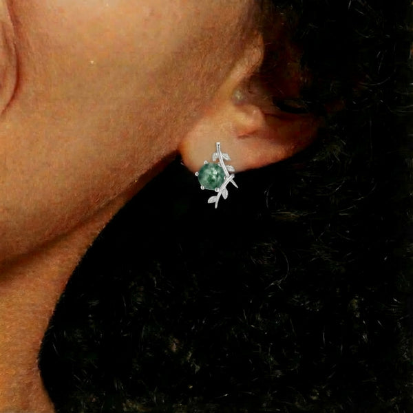 Forest Embrace Earrings