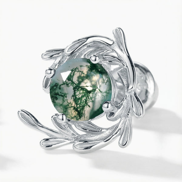 Earth’s Petal Earrings