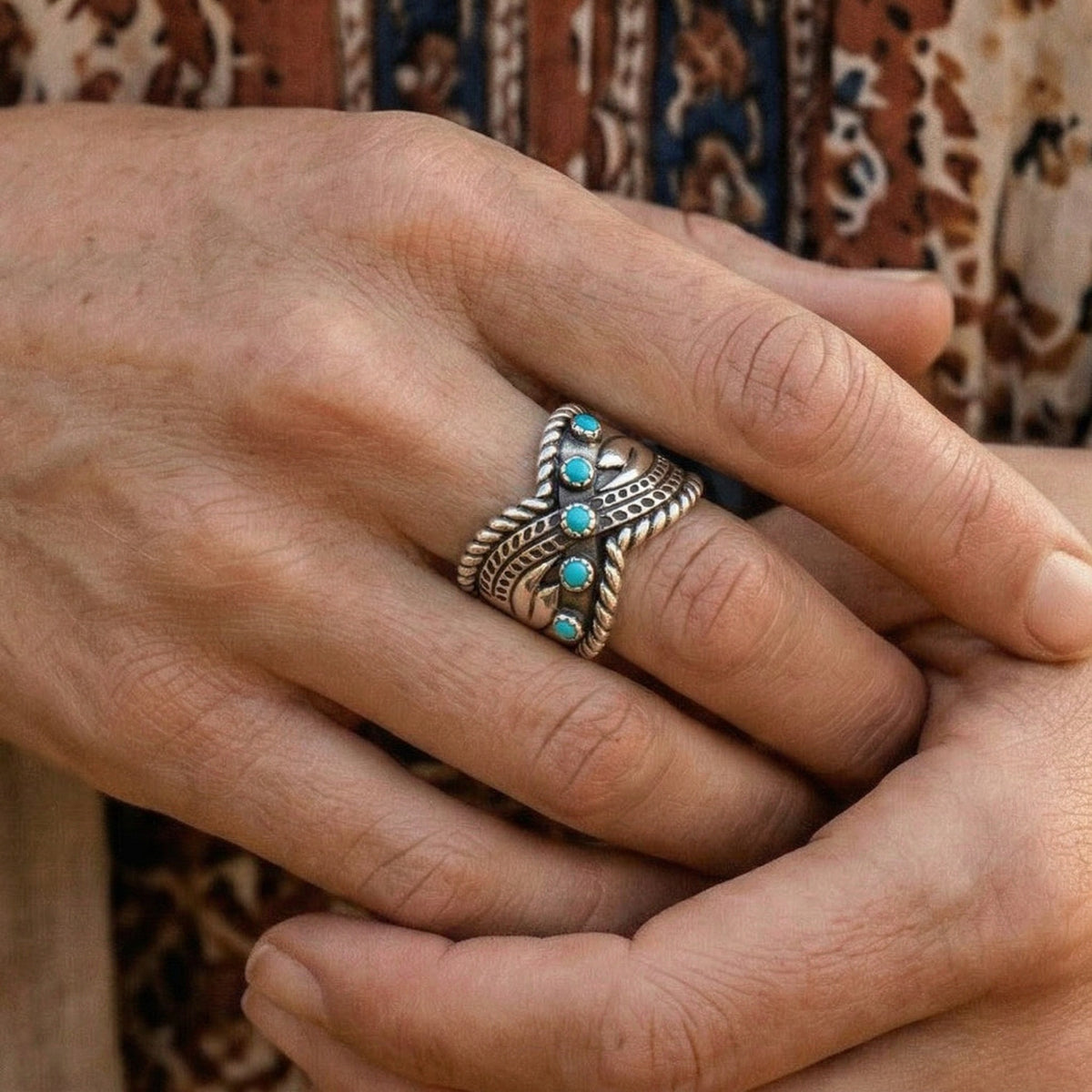 Twisted Fate Ring