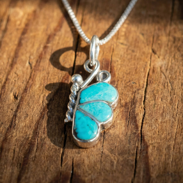 Butterfly Wings Necklace