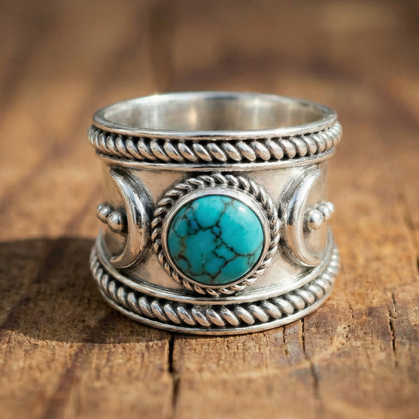 Moonlight Guardian Ring