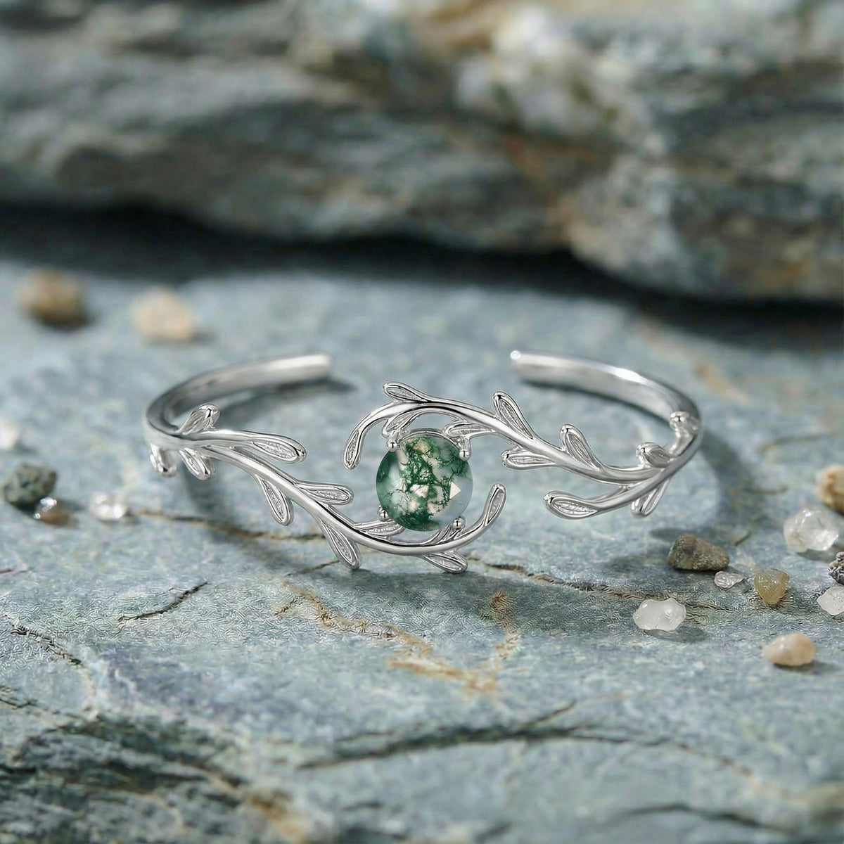 Forest Embrace Bracelet