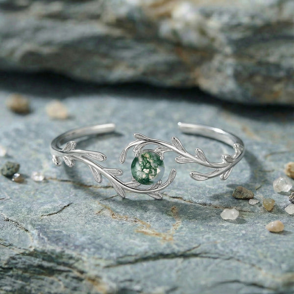 Forest Embrace Bracelet