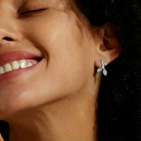 Whispering Branch Earrings