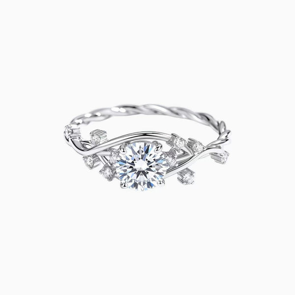 Forest Heart Ring
