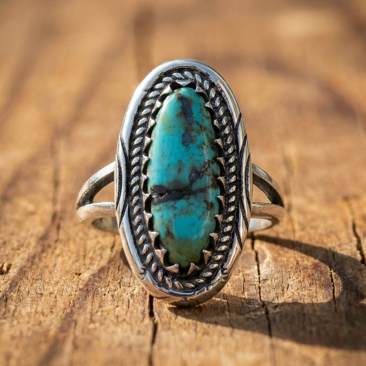 Eye of the Earth Ring