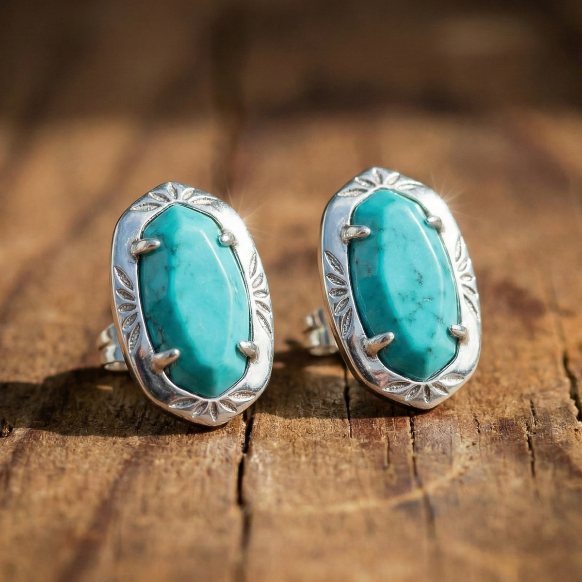 Celestial Core Earrings