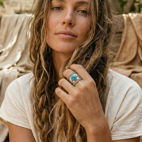 Turquoise Vintage Ring