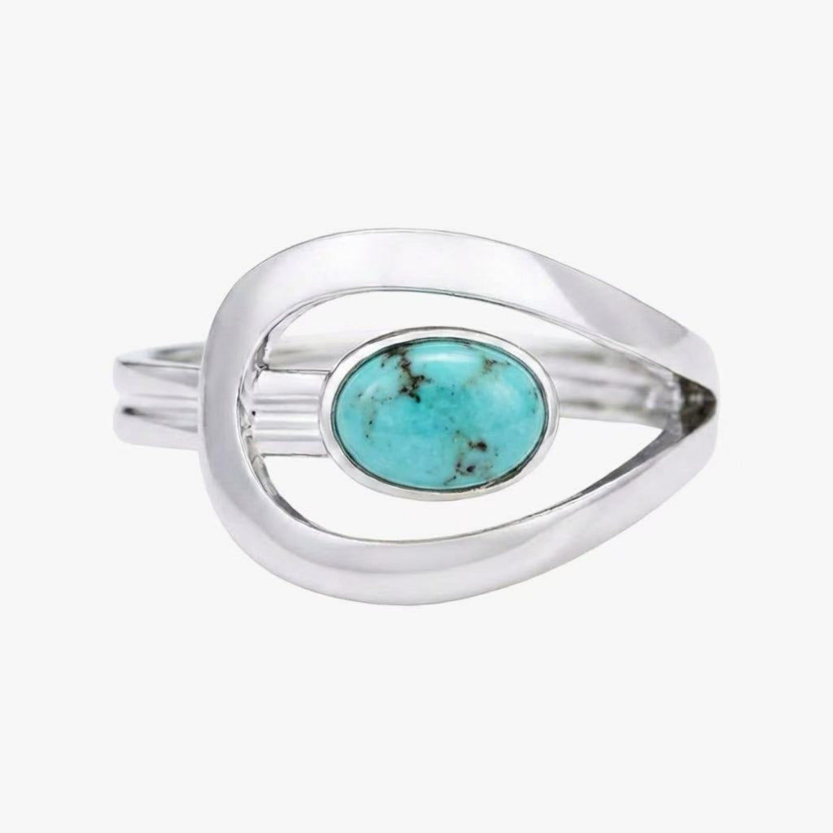 Desert Sky Turquoise Ring
