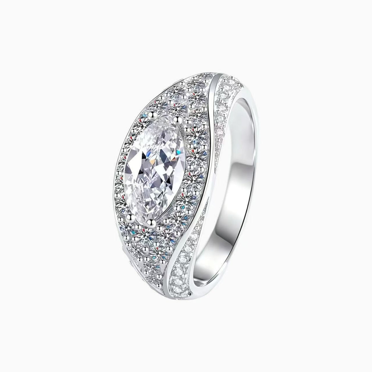 Starlight Gaze Ring