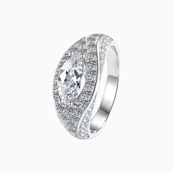 Starlight Gaze Ring
