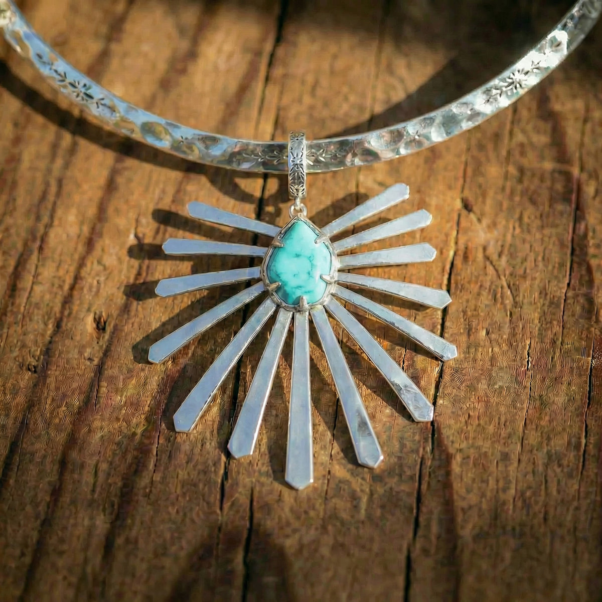 Radiant Core Necklace