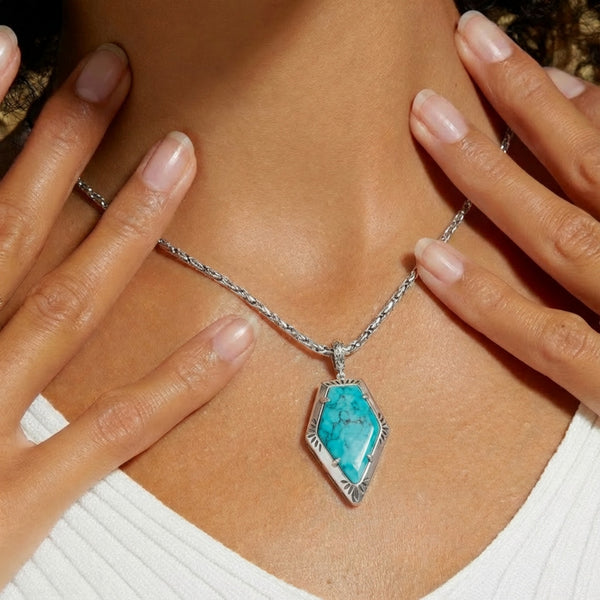 Desert Star Necklace