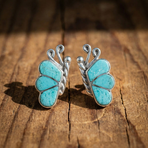 Butterfly Wings Earrings