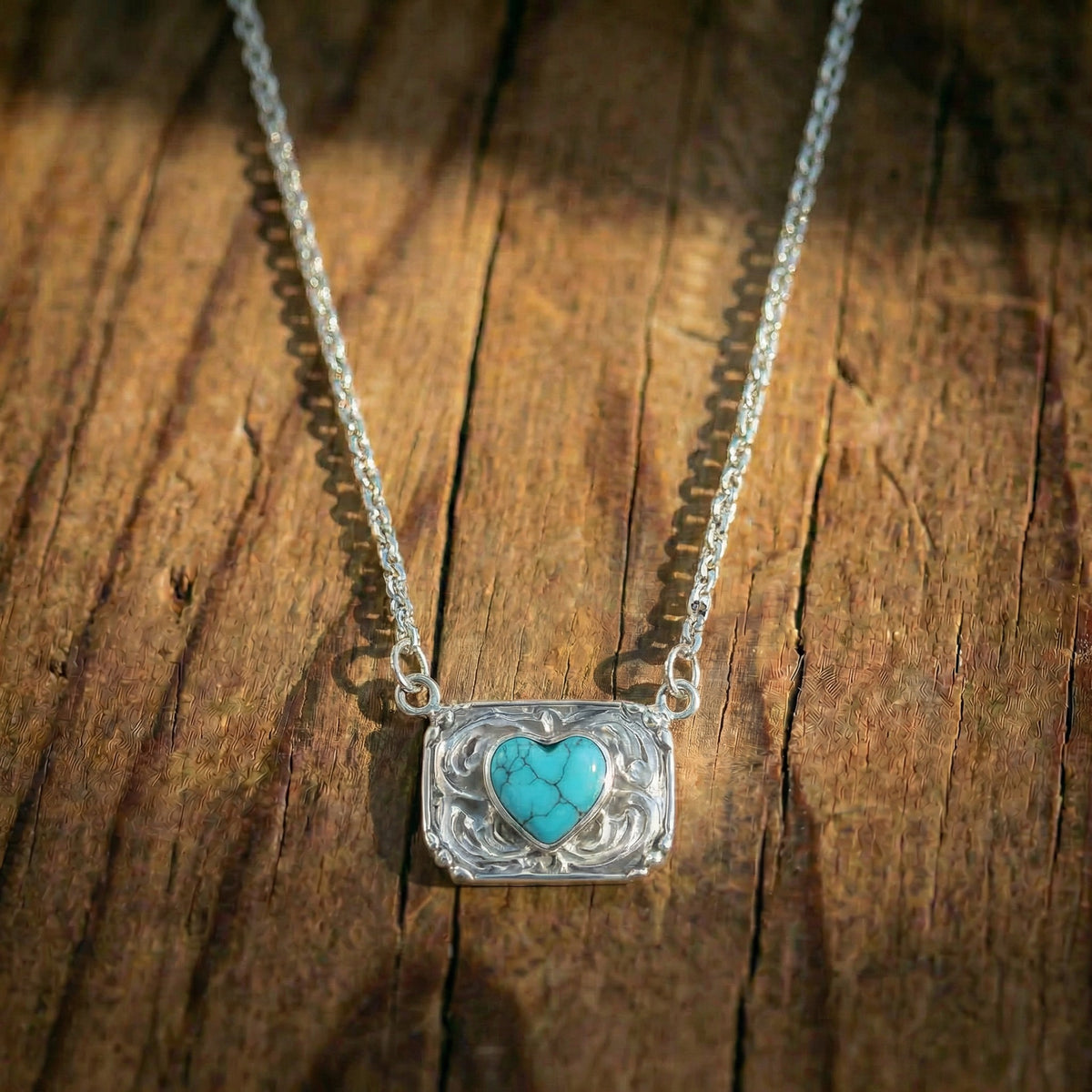 Skyward Soul Necklace