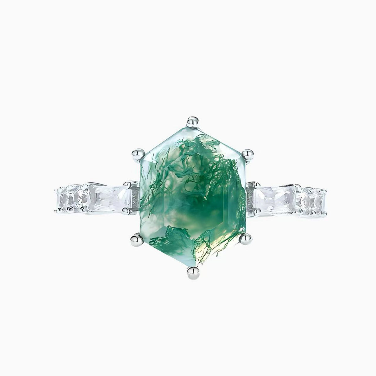 Canopy Hex Ring