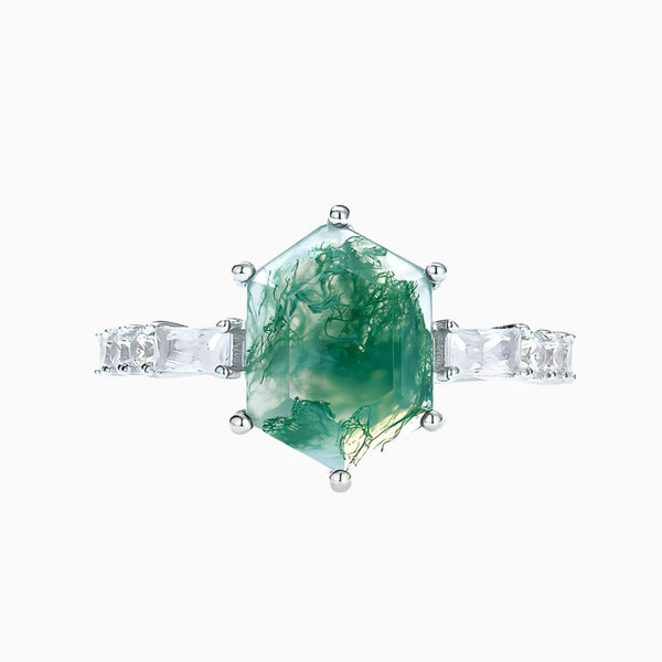 Canopy Hex Ring
