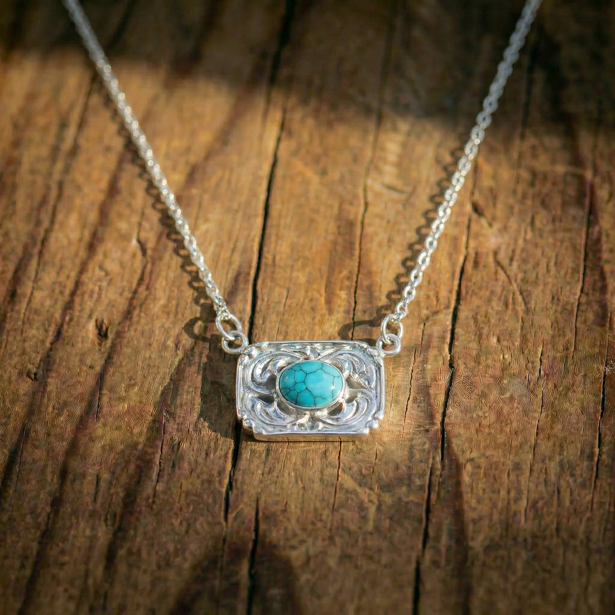 Eternal Message Necklace