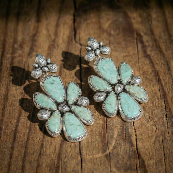Desert Blossom Earrings