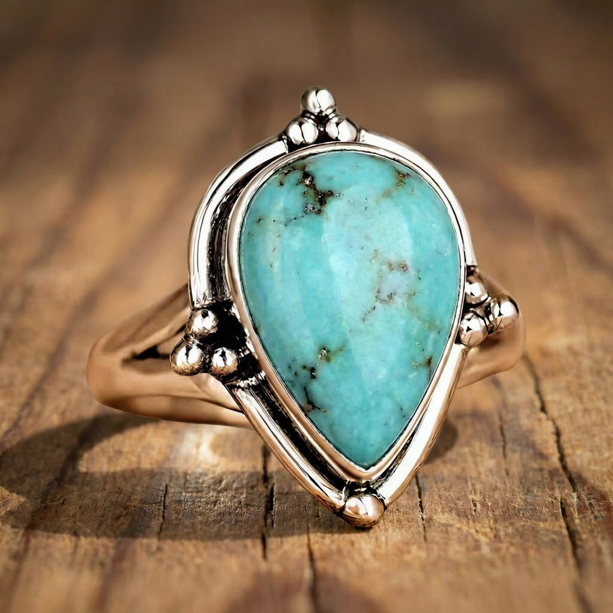 Heart of the Desert Ring