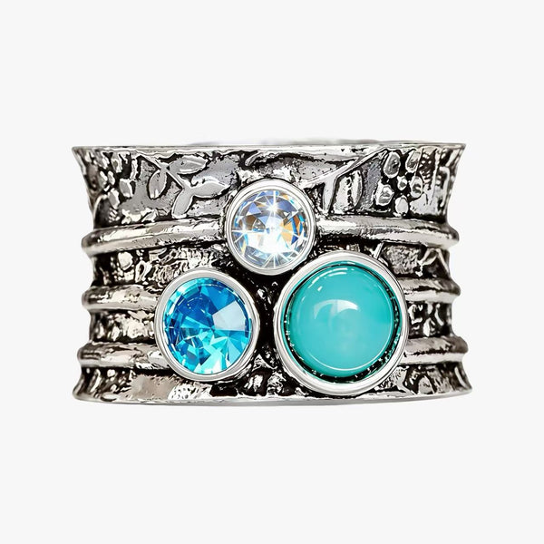 Turquoise Stacking Ring