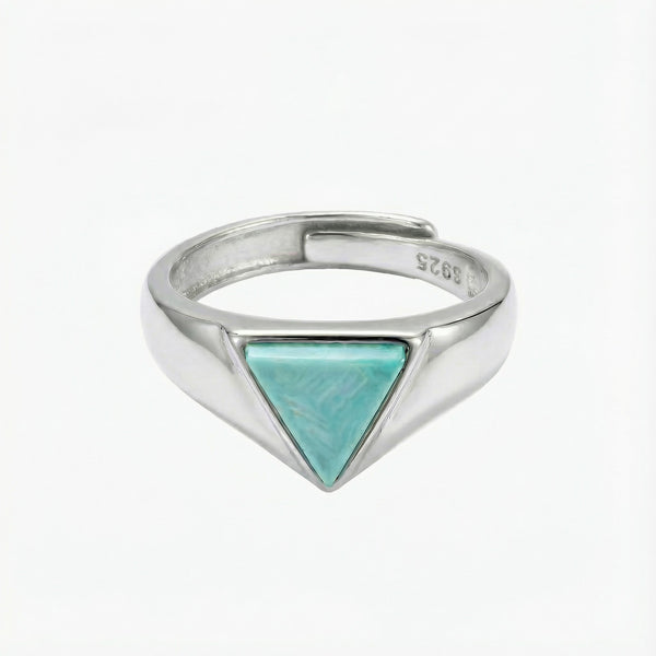 Desert Angle Ring
