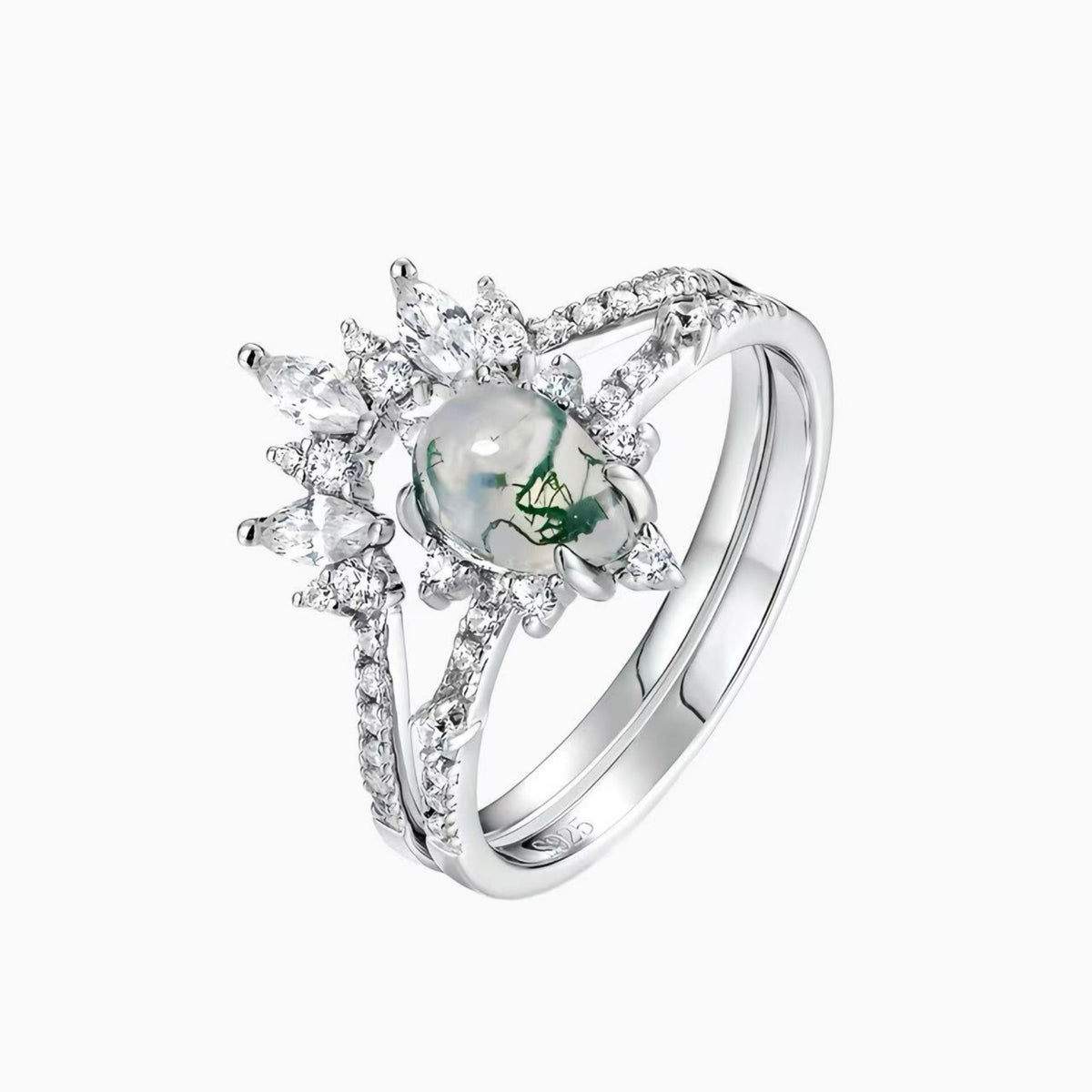 Green Aether Ring