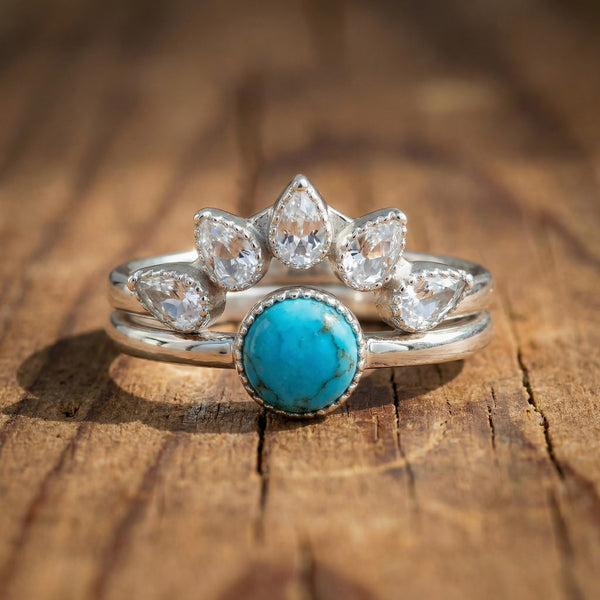 Crown of the Sea Ring
