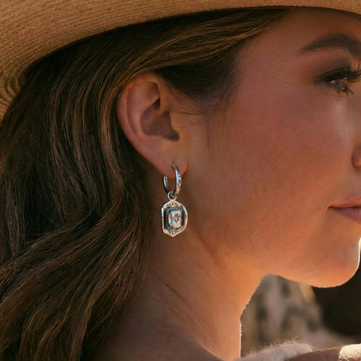 Trailblazer Earrings