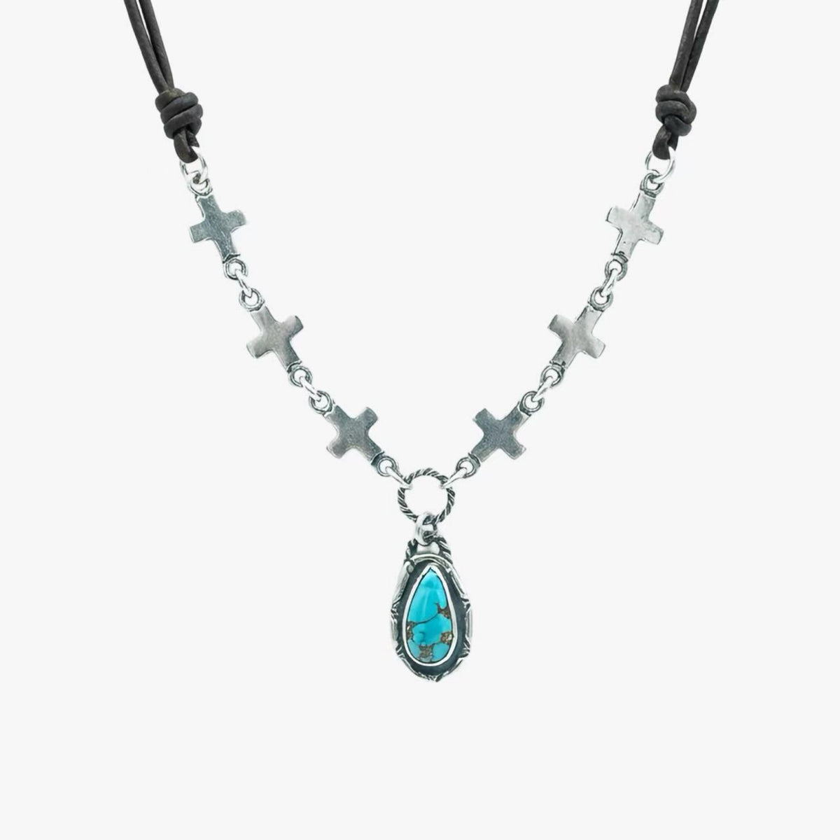 Cross of Faith Necklace