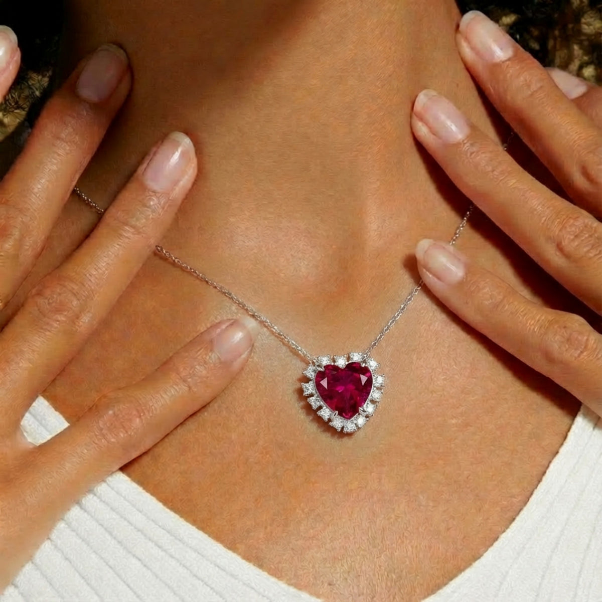 Heartlight Necklace