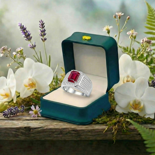 Luminous Core Ring