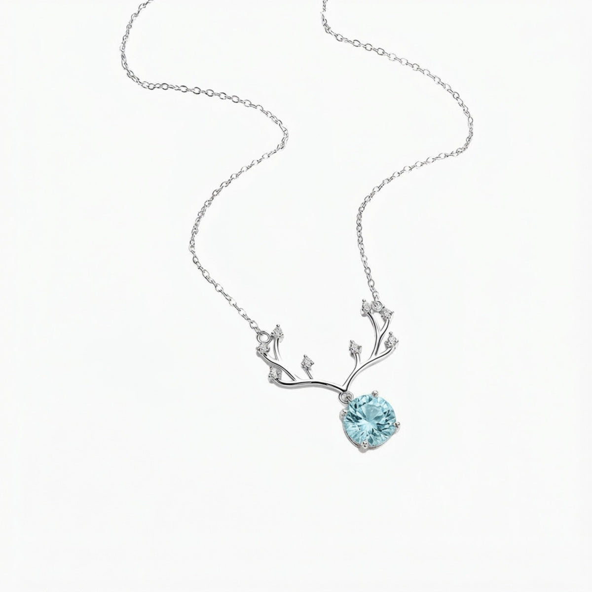 Starlight Antler Necklace