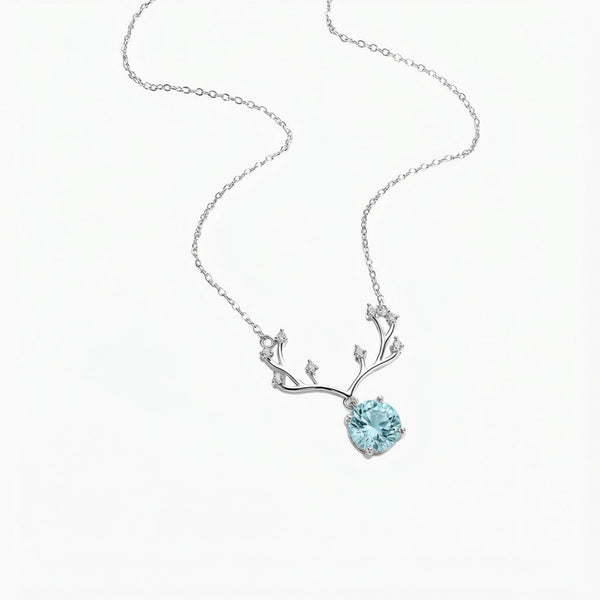 Starlight Antler Necklace