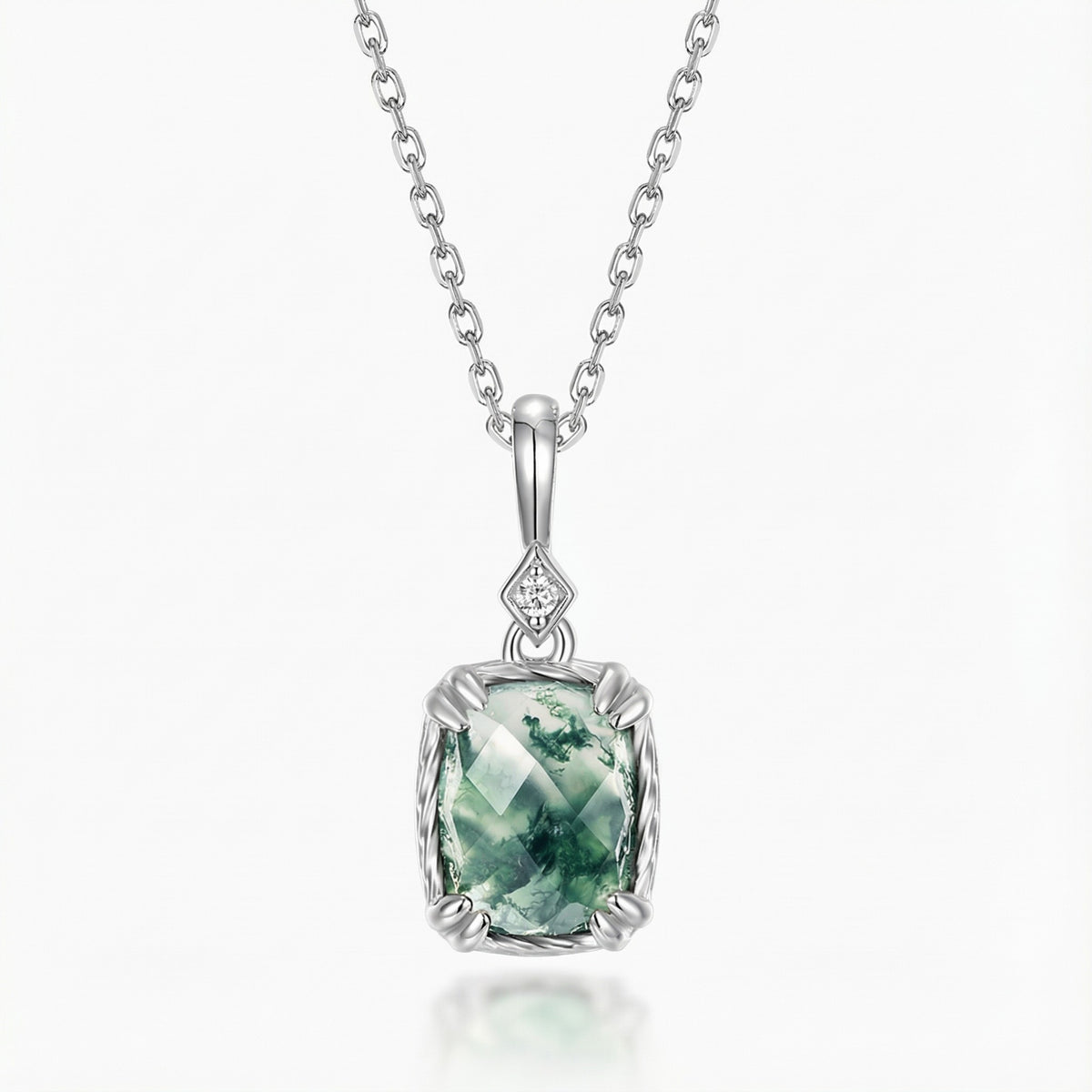 Forest Horizon Necklace