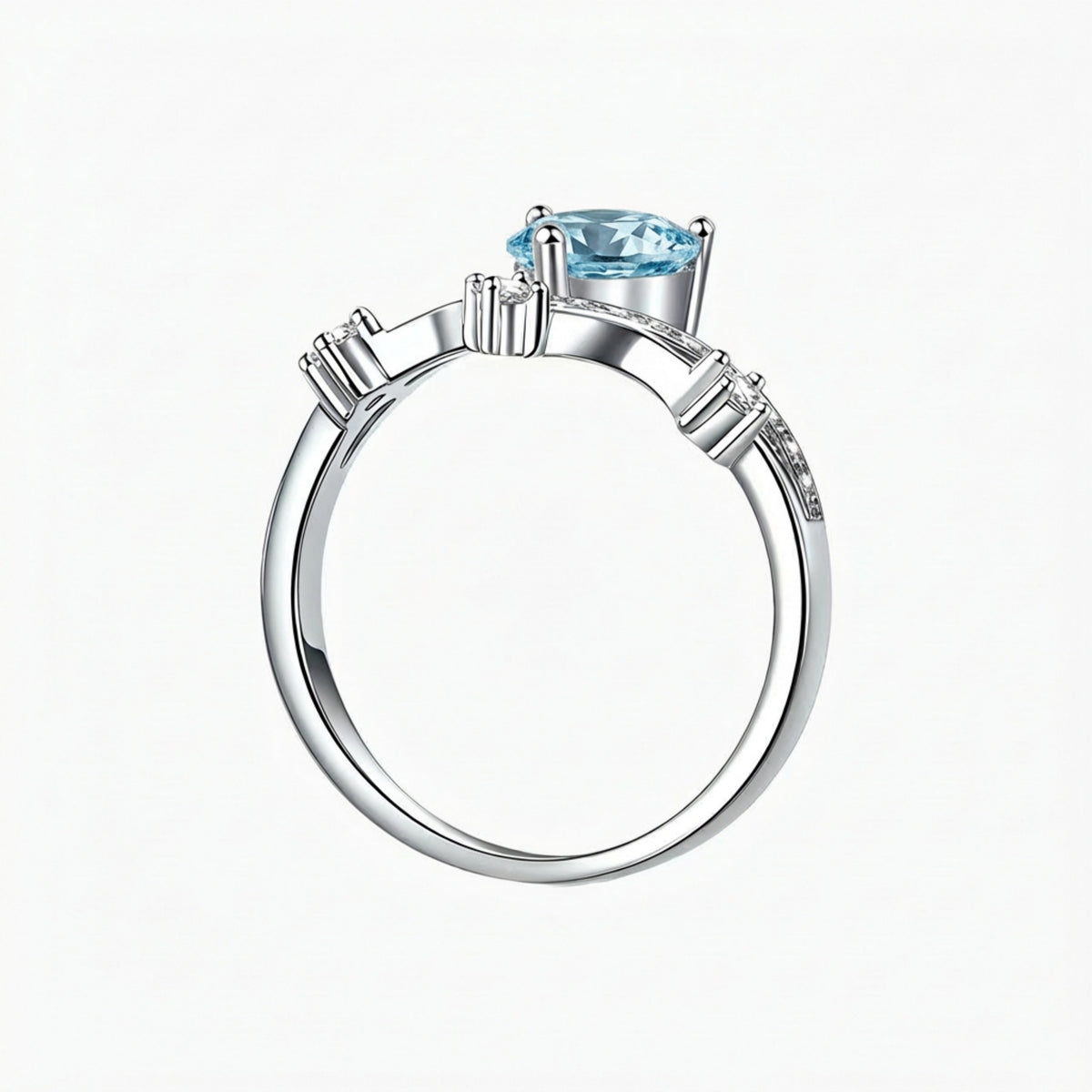 Velvet Sky Ring