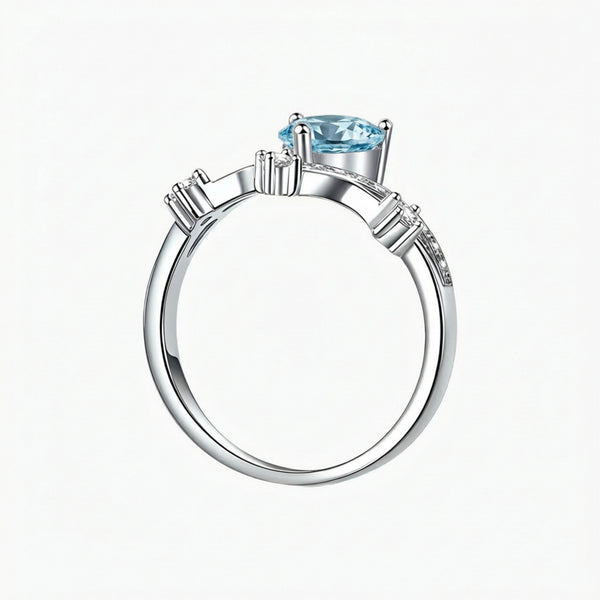 Velvet Sky Ring