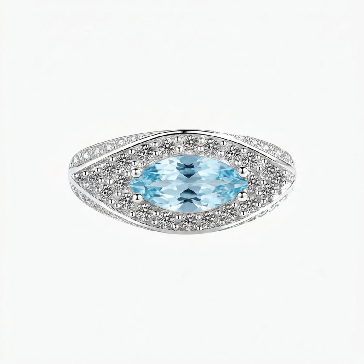 Starlight Gaze Ring