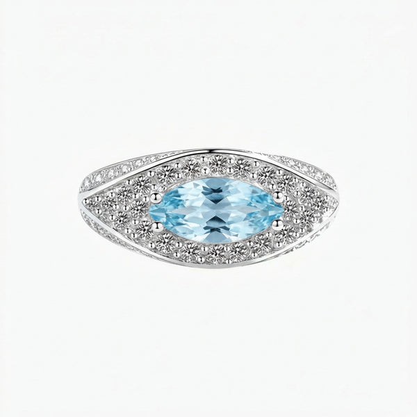 Starlight Gaze Ring