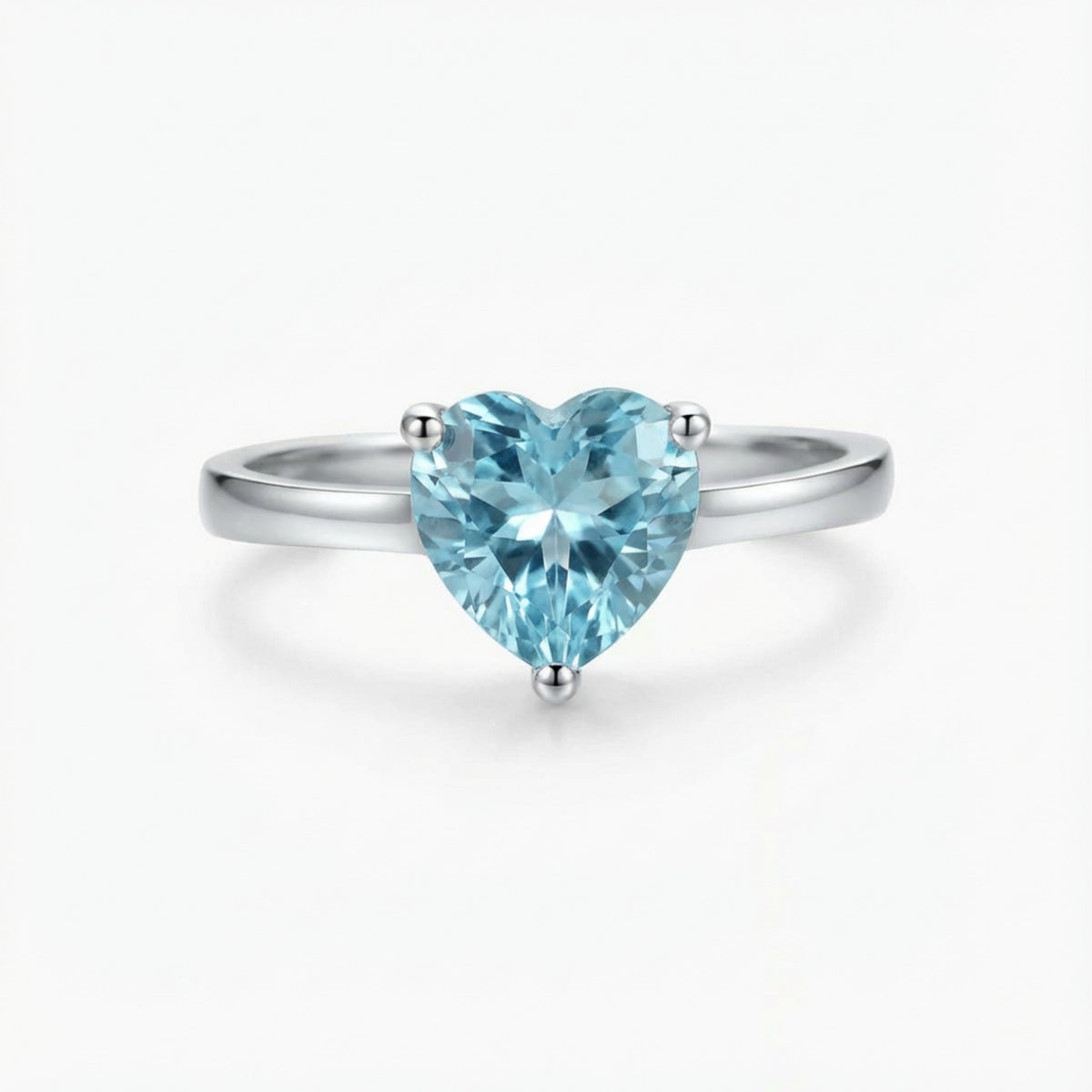Heartcore Ring