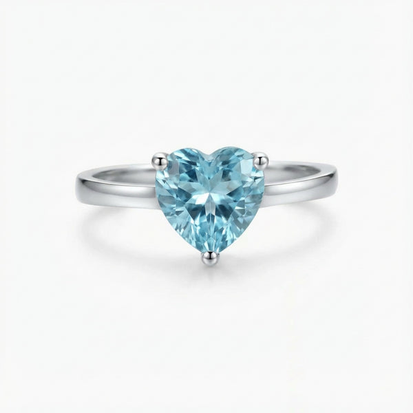 Heartcore Ring