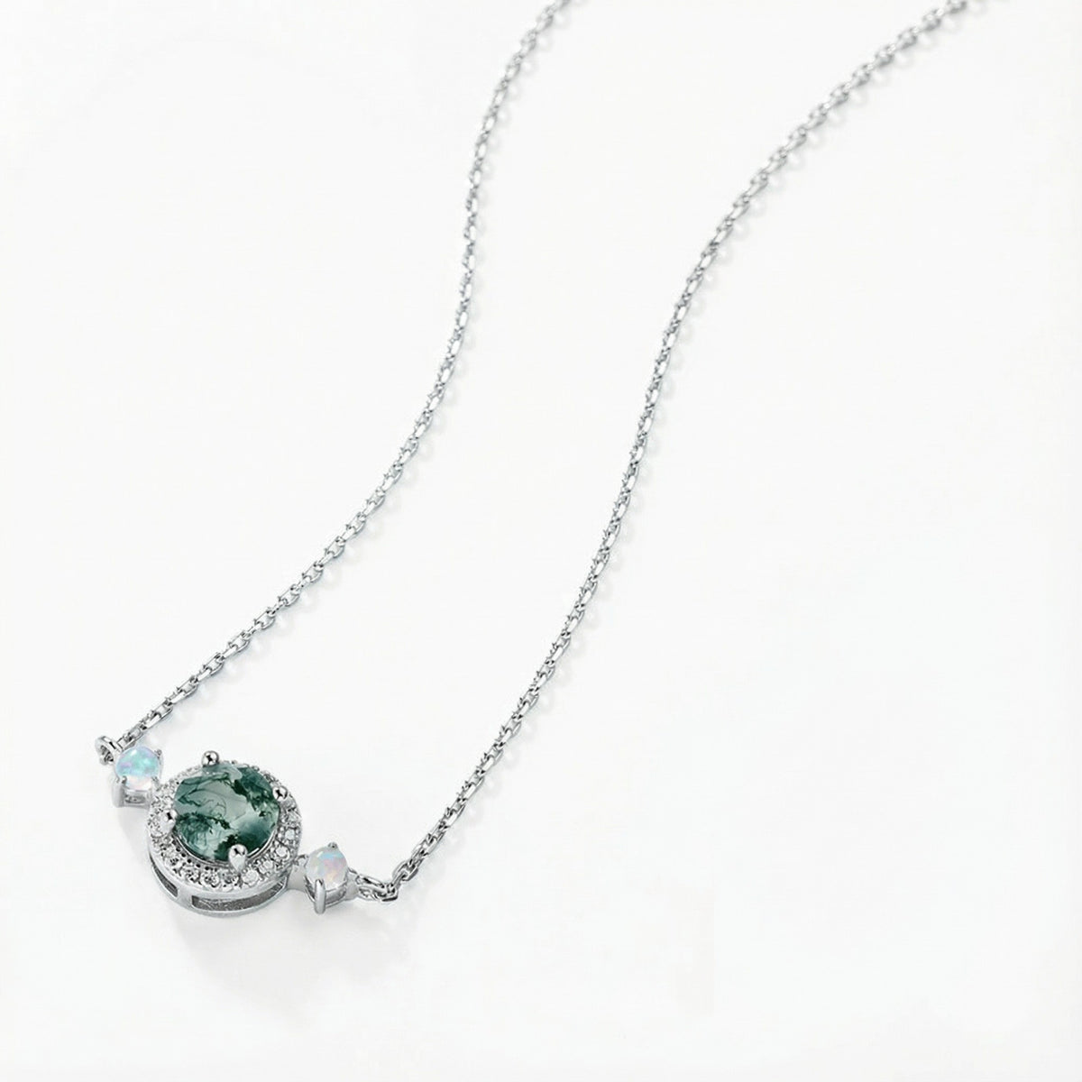 Crystal Garden Necklace