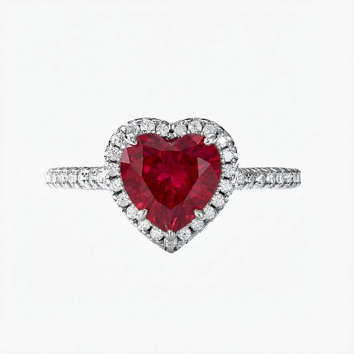 Heartfire Ring