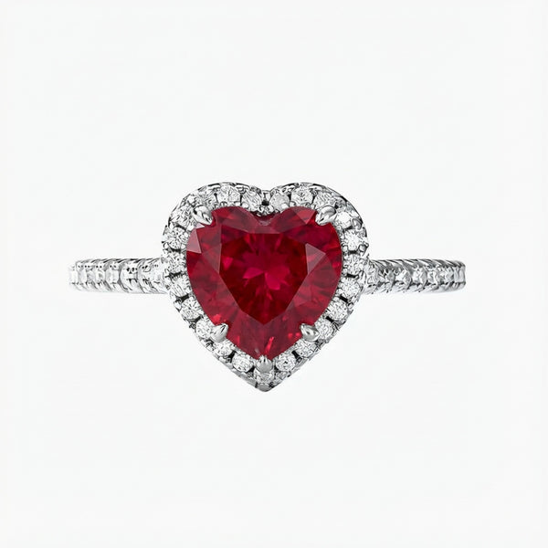 Heartfire Ring