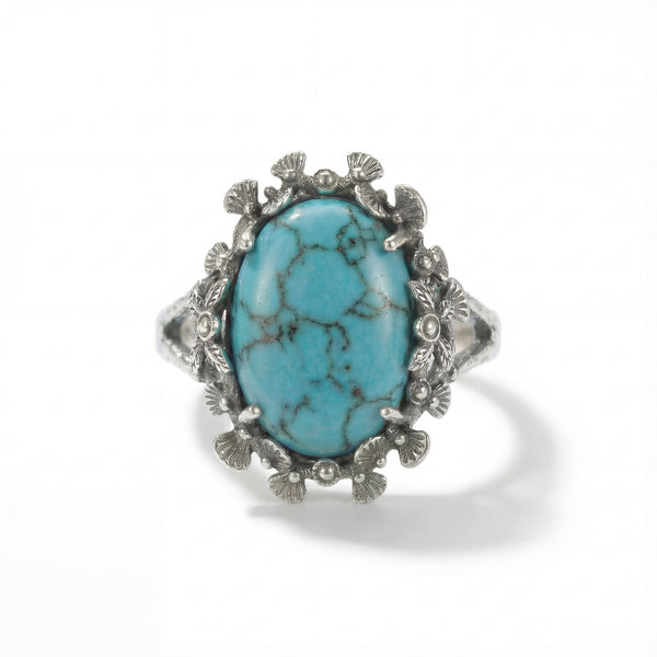Sky Bloom Ring