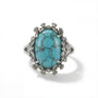 Sky Bloom Ring
