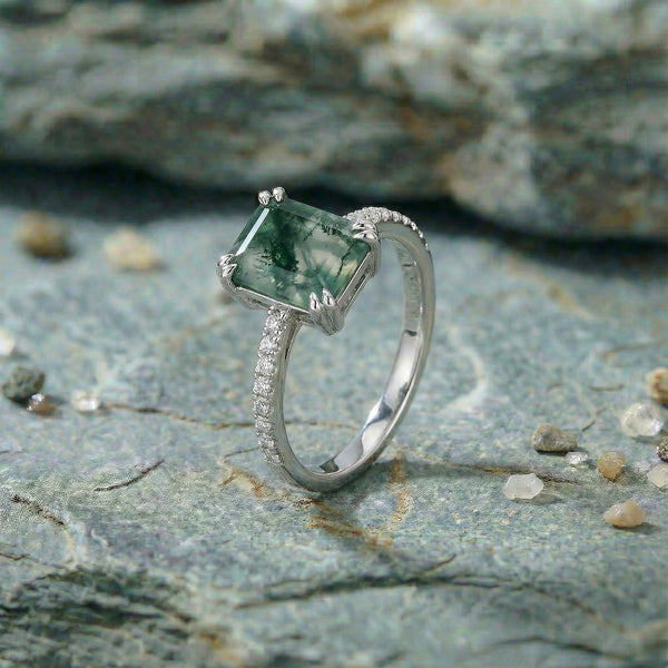 Forest Threshold Ring